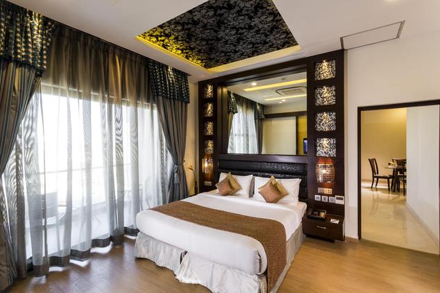 Clarks Exotica Resort & Spa